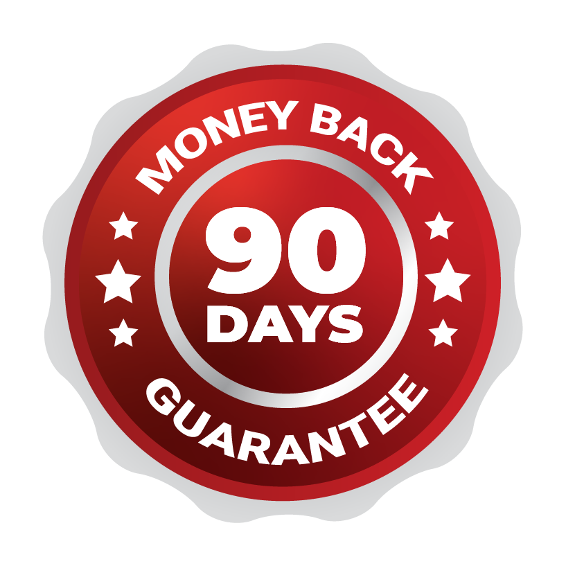 Guarantee badge